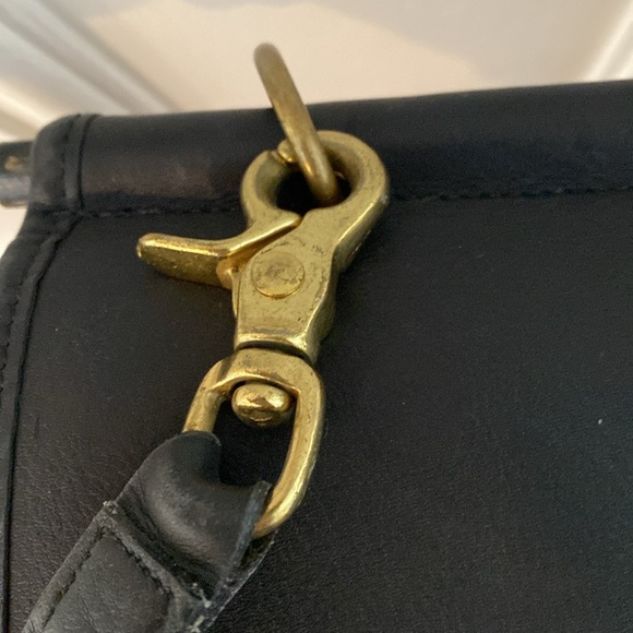 Leather Laura Briefcase - Picture 5 of 10